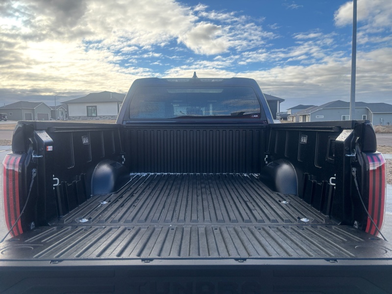 2026 Toyota Tundra 4WD