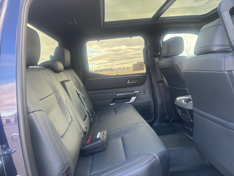 2026 Toyota Tundra 4WD