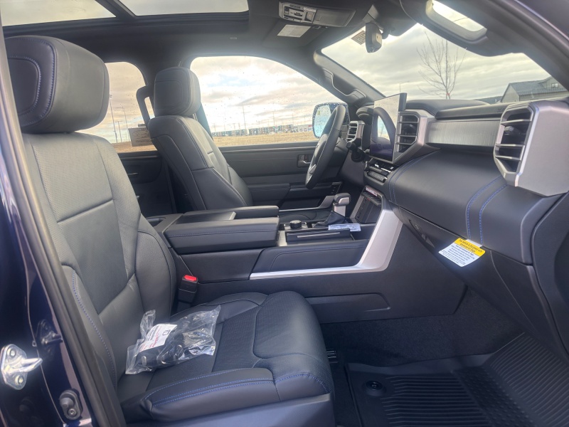 2026 Toyota Tundra 4WD