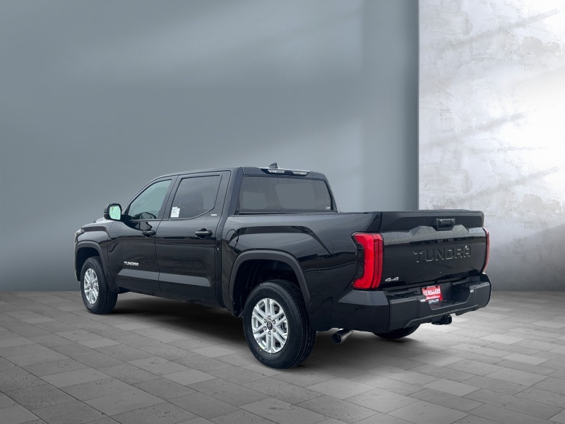 2026 Toyota Tundra 4WD