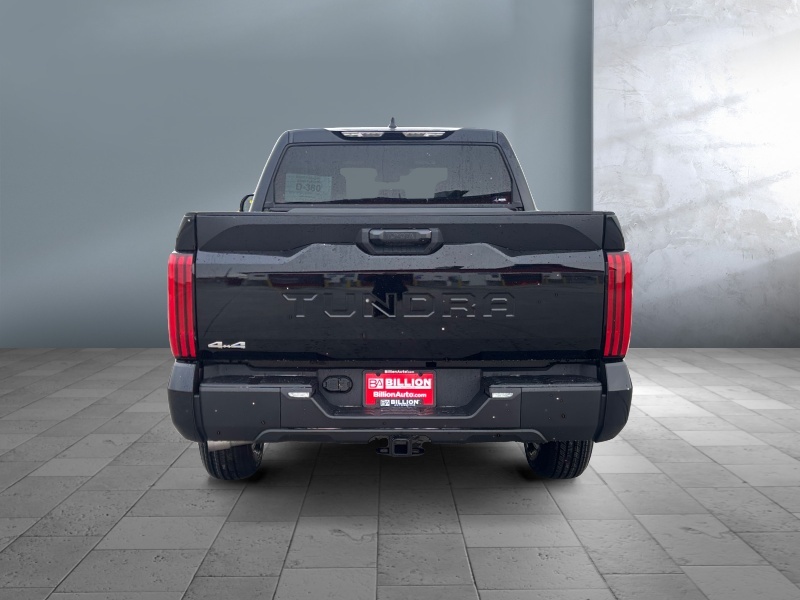 2026 Toyota Tundra 4WD