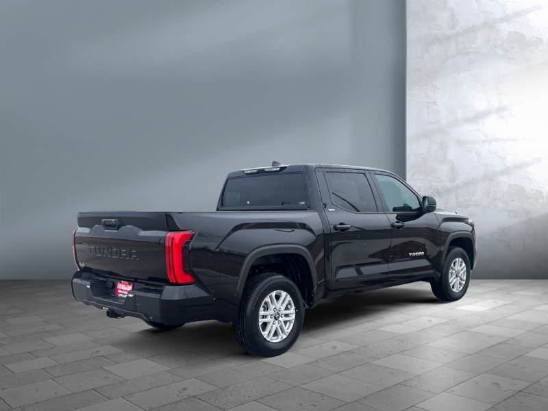 2026 Toyota Tundra 4WD