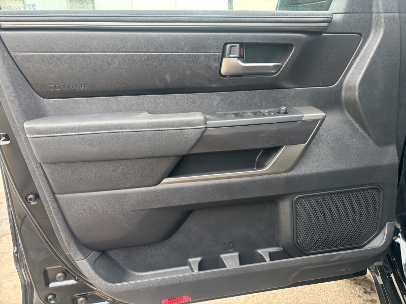 2026 Toyota Tundra 4WD