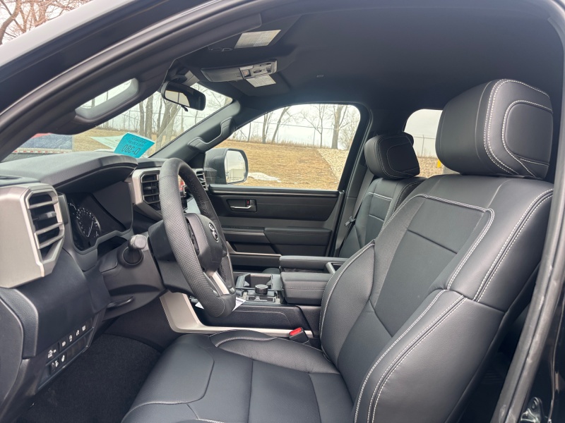 2026 Toyota Tundra 4WD