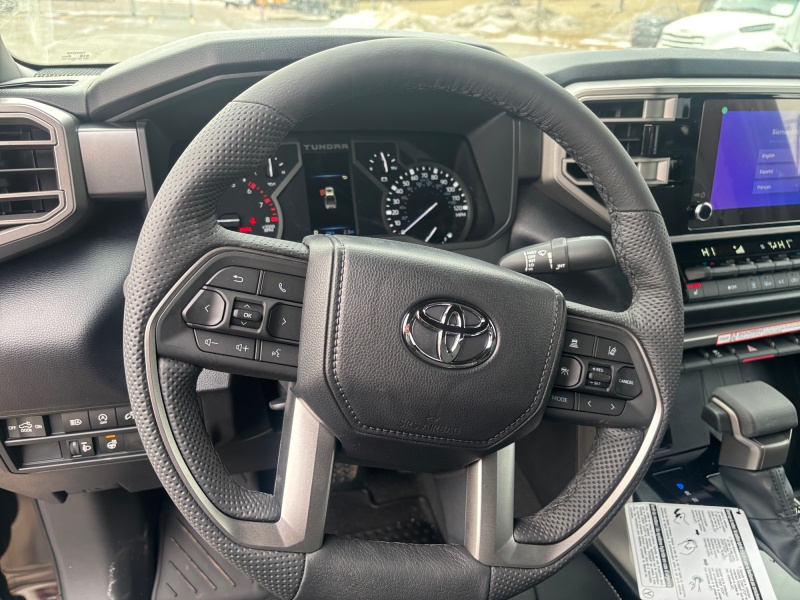2026 Toyota Tundra 4WD