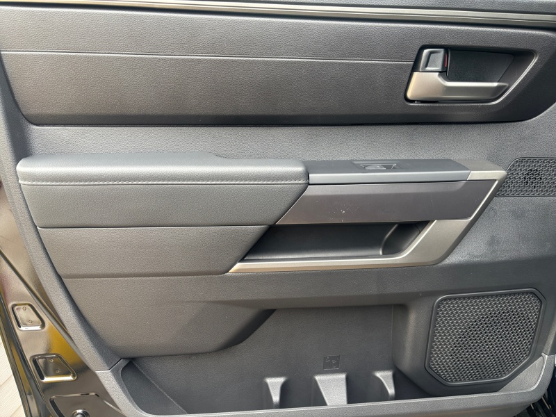 2026 Toyota Tundra 4WD