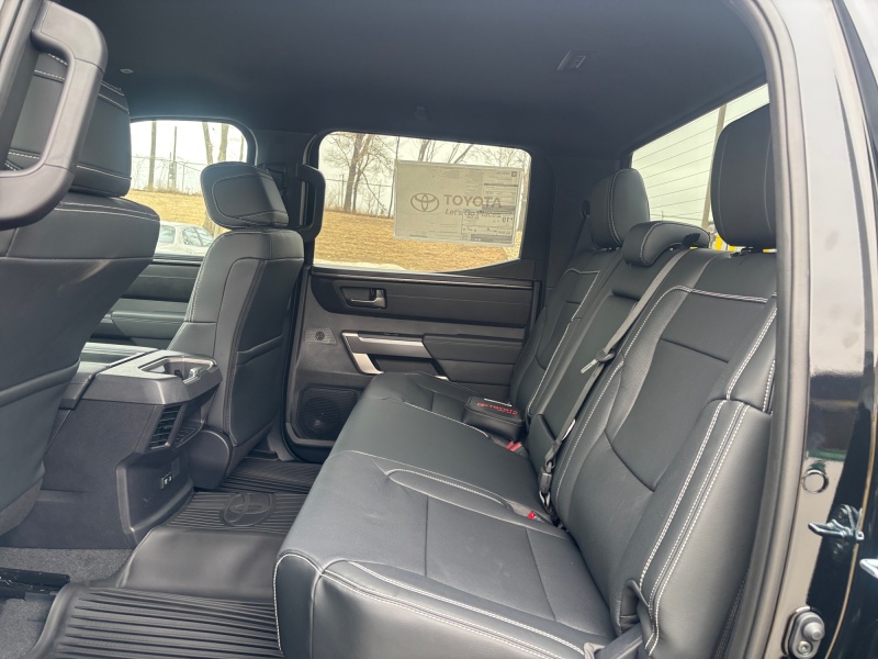 2026 Toyota Tundra 4WD