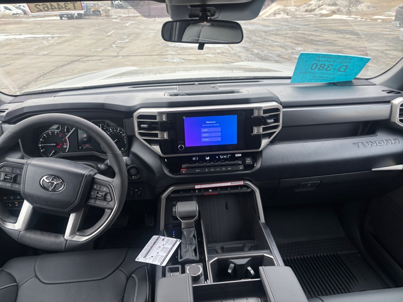 2026 Toyota Tundra 4WD