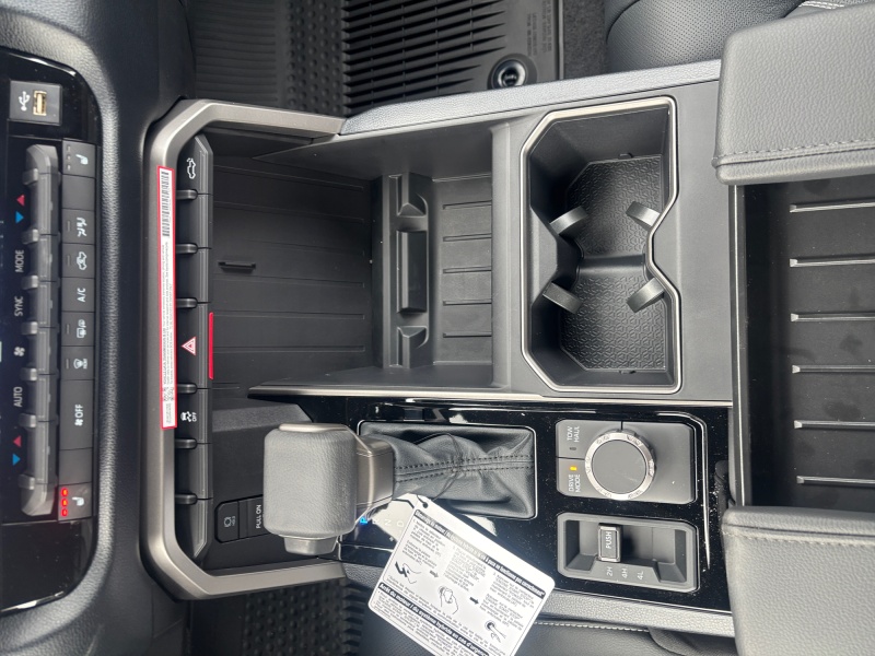 2026 Toyota Tundra 4WD