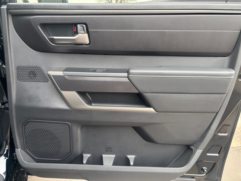 2026 Toyota Tundra 4WD