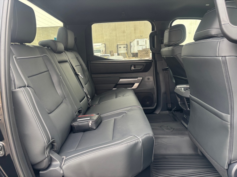 2026 Toyota Tundra 4WD