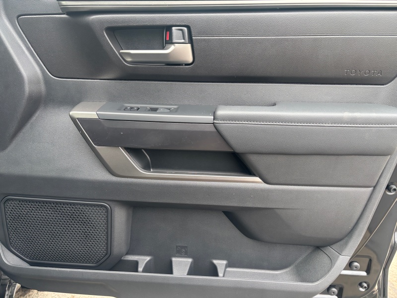 2026 Toyota Tundra 4WD