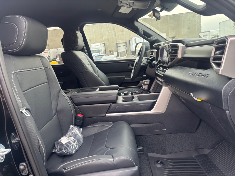 2026 Toyota Tundra 4WD