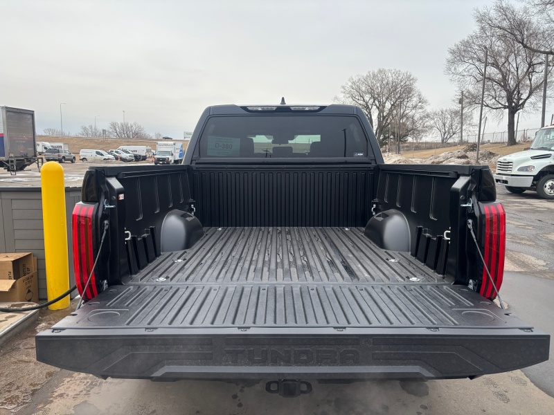 2026 Toyota Tundra 4WD