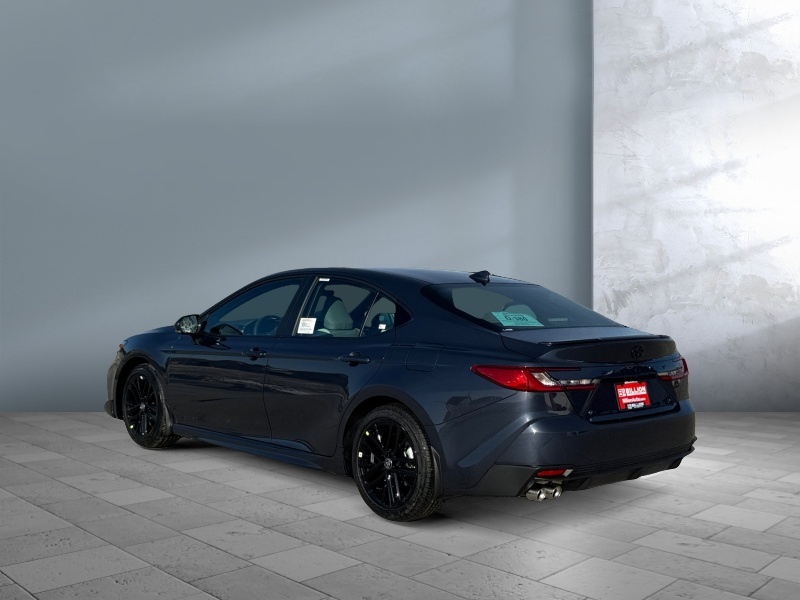 2026 Toyota Camry