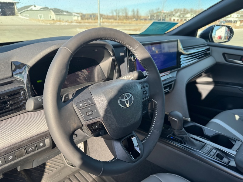 2026 Toyota Camry