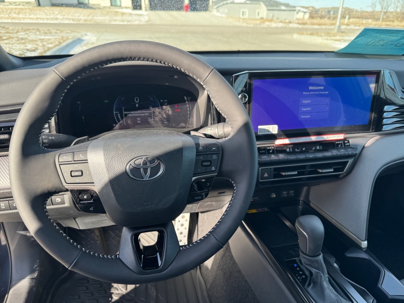 2026 Toyota Camry