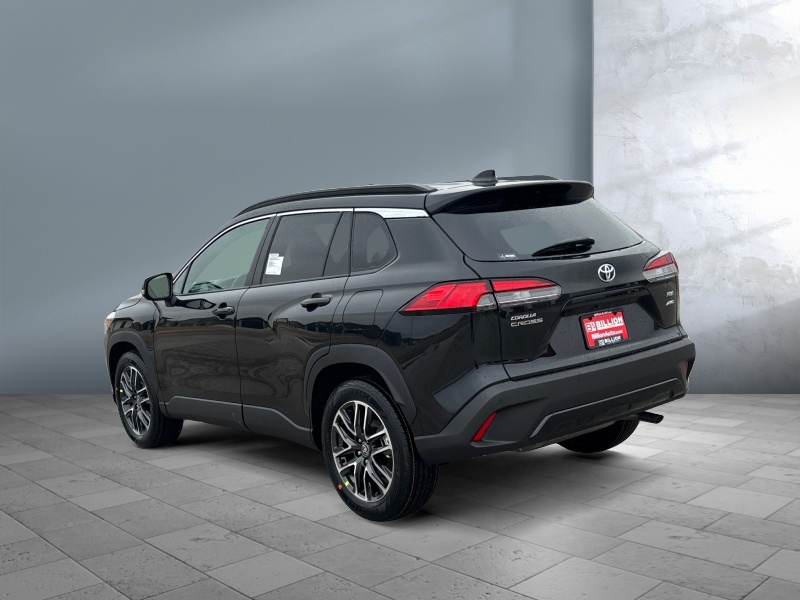 2026 Toyota Corolla Cross