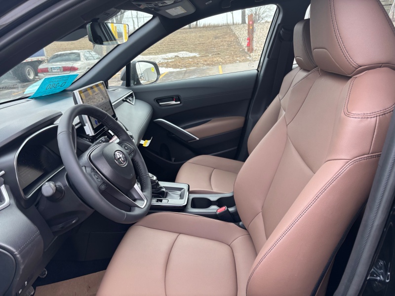 2026 Toyota Corolla Cross