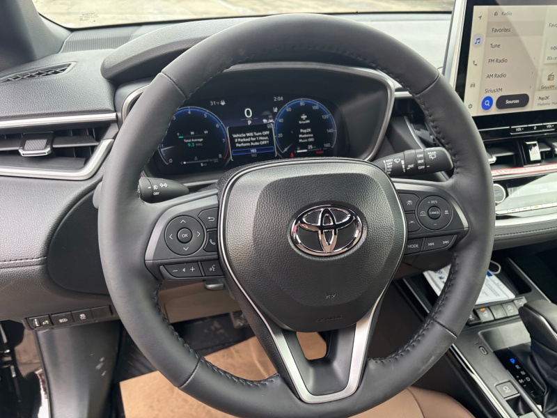 2026 Toyota Corolla Cross