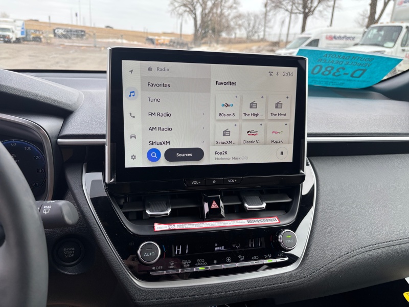 2026 Toyota Corolla Cross