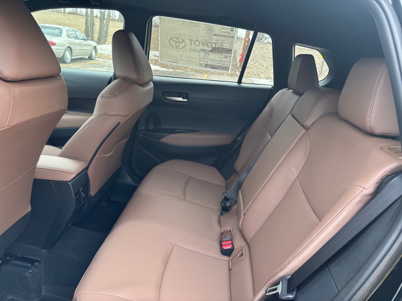 2026 Toyota Corolla Cross