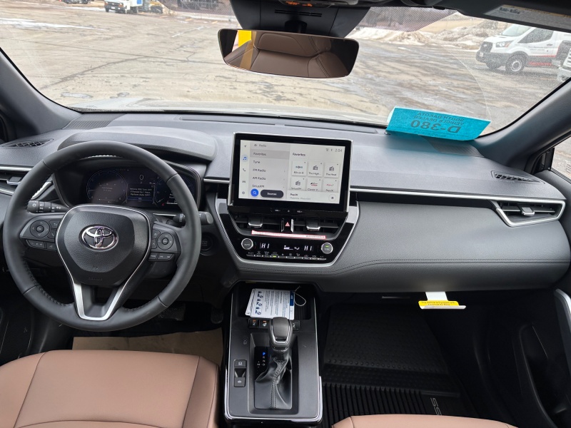 2026 Toyota Corolla Cross