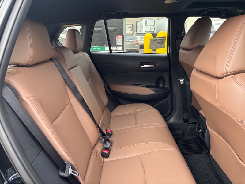 2026 Toyota Corolla Cross