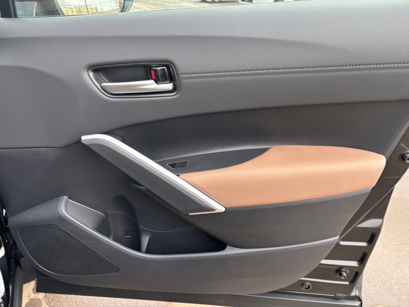 2026 Toyota Corolla Cross