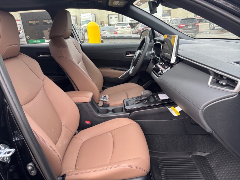 2026 Toyota Corolla Cross