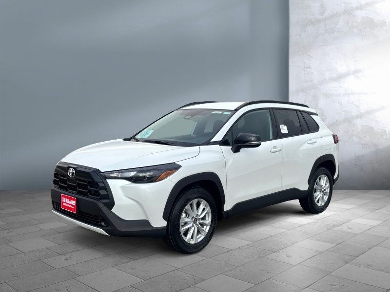 2026 Toyota Corolla Cross