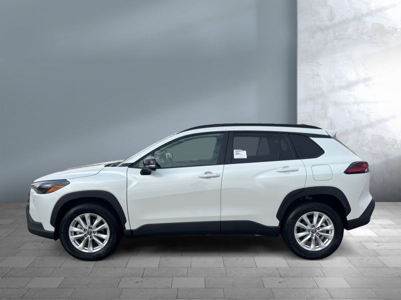 2026 Toyota Corolla Cross