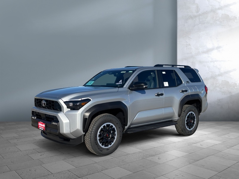 2026 Toyota 4Runner