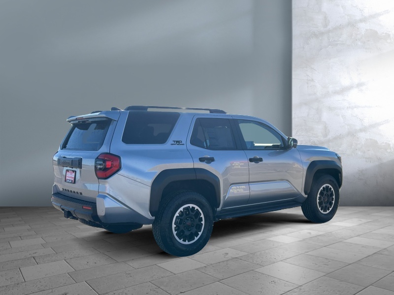 2026 Toyota 4Runner