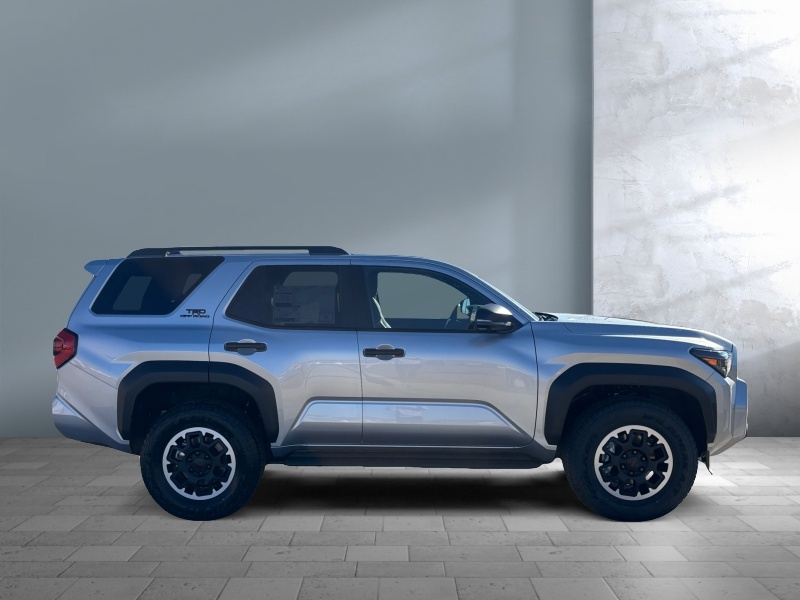 2026 Toyota 4Runner