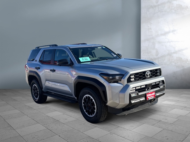 2026 Toyota 4Runner