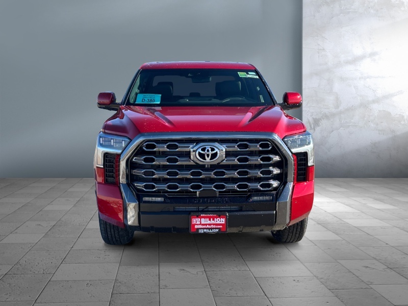 2026 Toyota Tundra 4WD