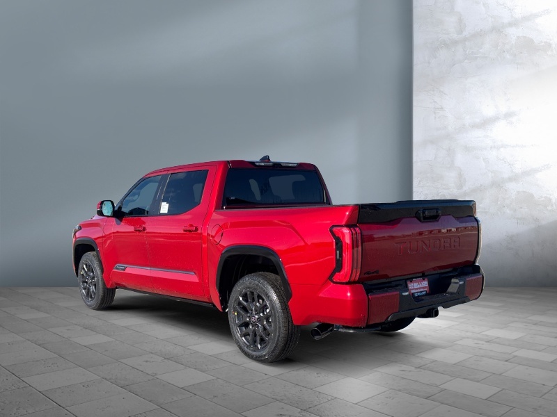 2026 Toyota Tundra 4WD