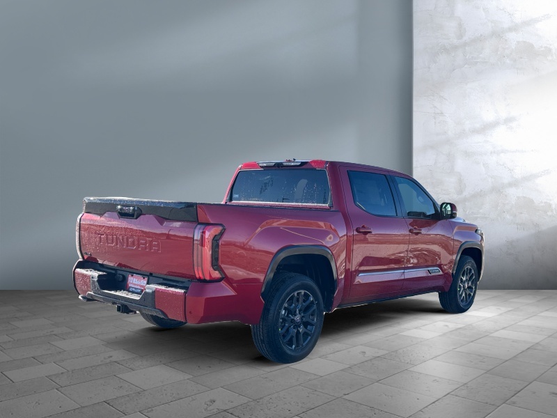 2026 Toyota Tundra 4WD