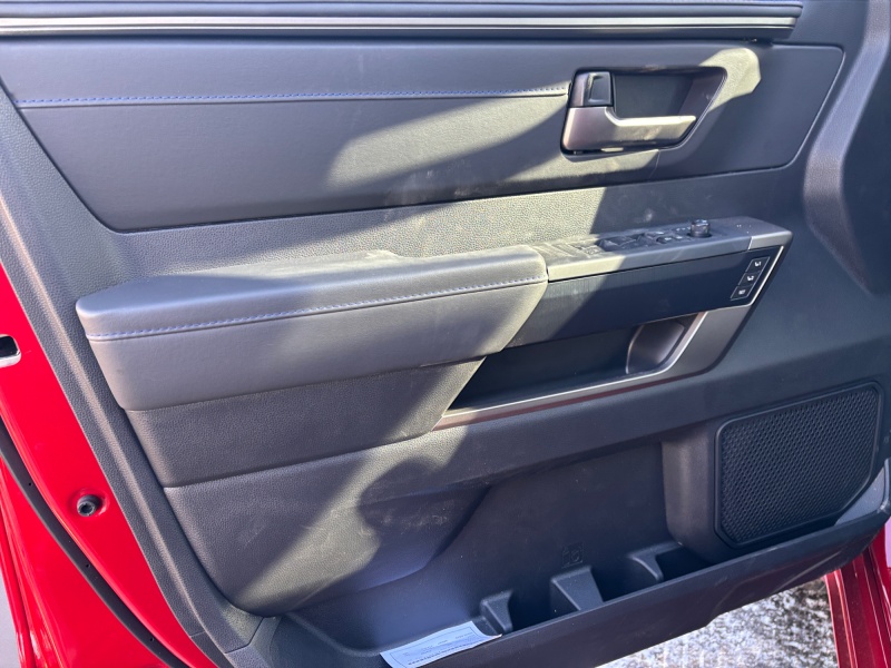 2026 Toyota Tundra 4WD