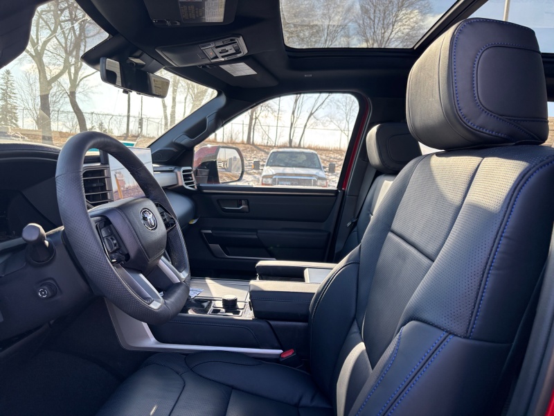 2026 Toyota Tundra 4WD