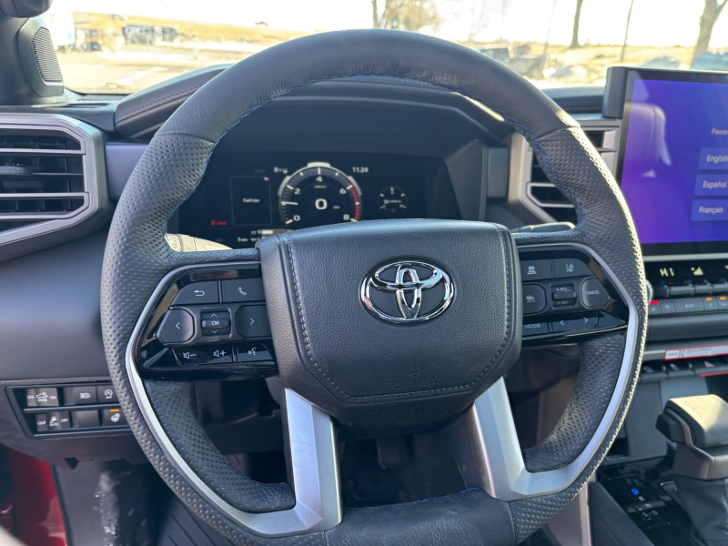 2026 Toyota Tundra 4WD