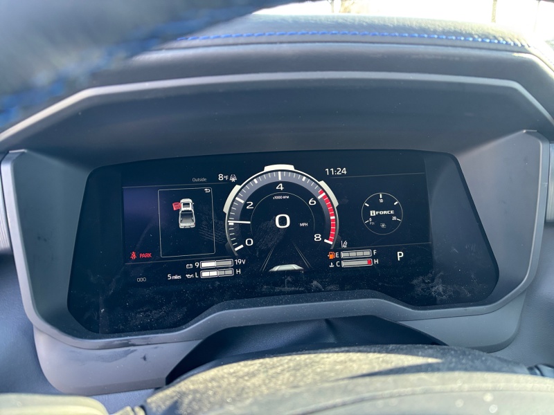 2026 Toyota Tundra 4WD