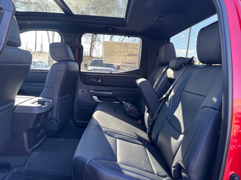 2026 Toyota Tundra 4WD