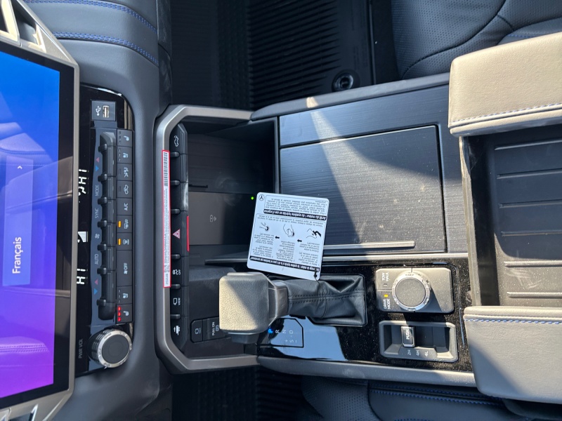 2026 Toyota Tundra 4WD