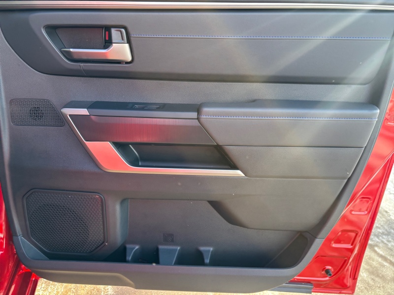 2026 Toyota Tundra 4WD