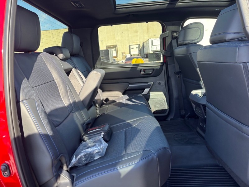 2026 Toyota Tundra 4WD