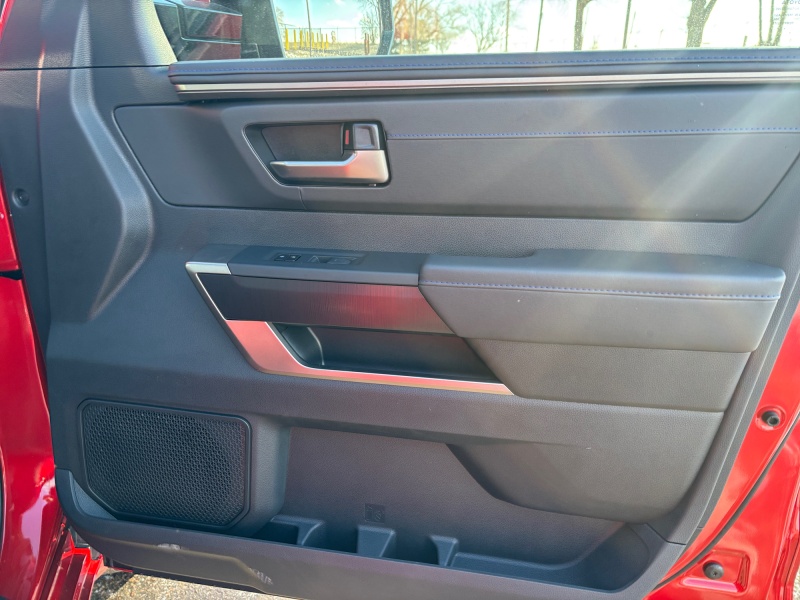 2026 Toyota Tundra 4WD