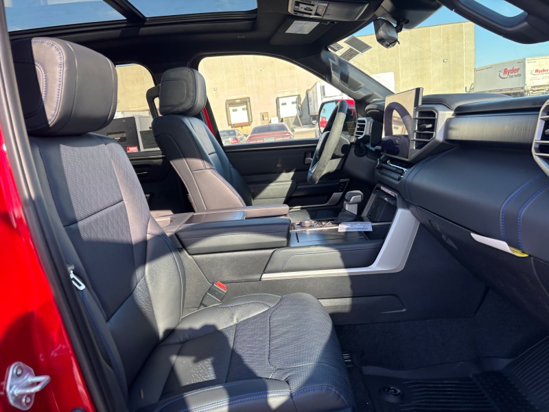 2026 Toyota Tundra 4WD