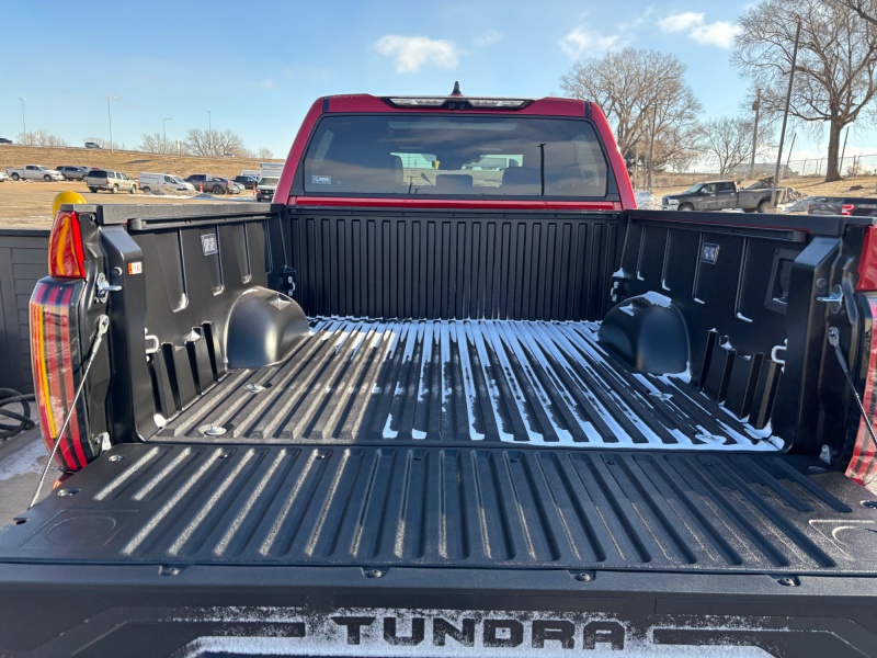2026 Toyota Tundra 4WD